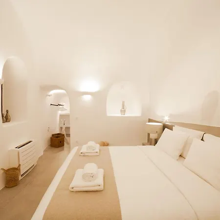 Lejlighedshotel Cydonia Caves