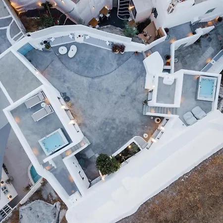 Lejlighedshotel Cydonia Caves *