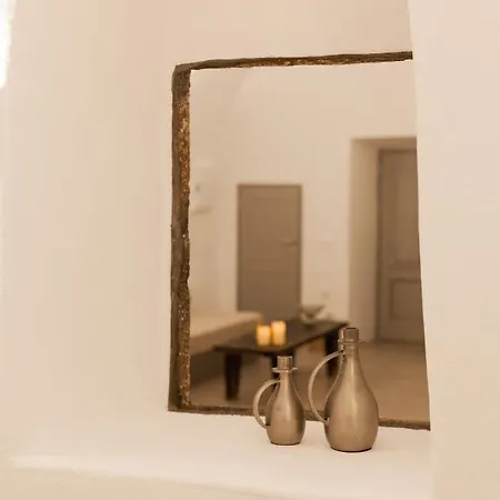 Lejlighedshotel Cydonia Caves