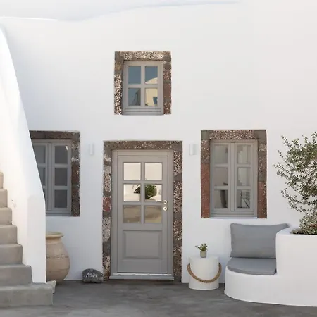 Lejlighedshotel Cydonia Caves *
