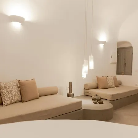 Lejlighedshotel Cydonia Caves *