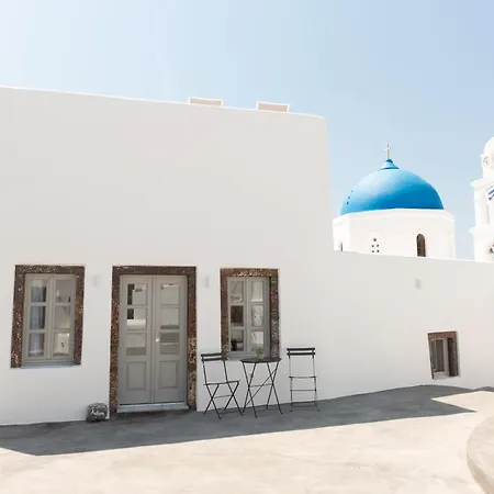 Lejlighedshotel Cydonia Caves Megalochori (Santorini)