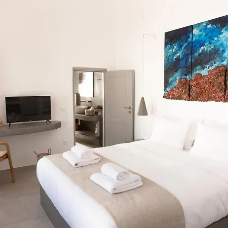 Cydonia Caves Lejlighedshotel *